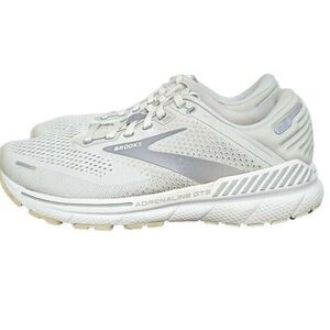 Brooks Adrenaline GTS 22 Athletic Running Shoes Gray Sneaker Women's Size 9